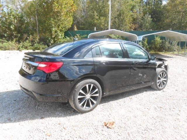 2013 Chrysler 200 Super CREW XLT 4X4