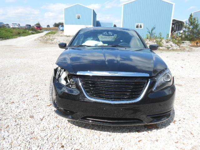 2013 Chrysler 200 Super CREW XLT 4X4