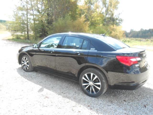 2013 Chrysler 200 Super CREW XLT 4X4