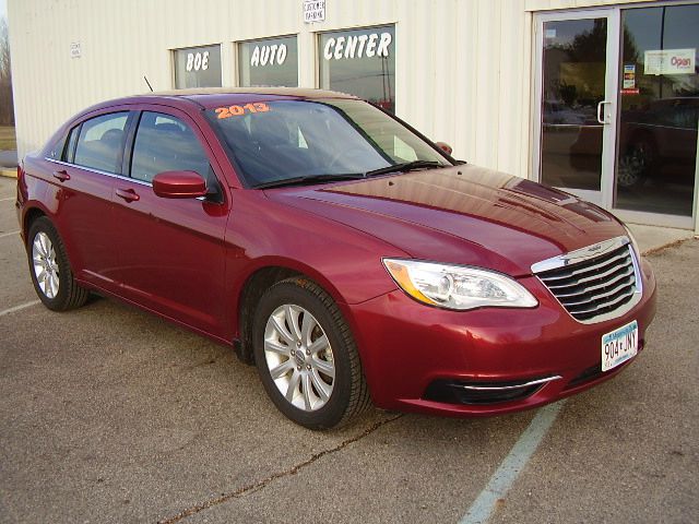 2013 Chrysler 200 3.5