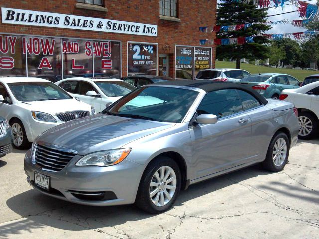 2013 Chrysler 200 Zcargo Zveh Zextc E35