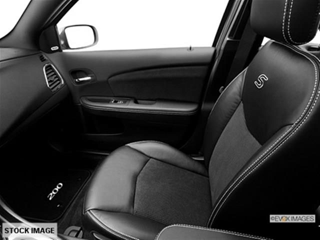 2013 Chrysler 200 Elk Conversion Van