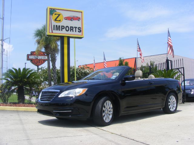 2013 Chrysler 200 Zcargo Zveh Zextc E35