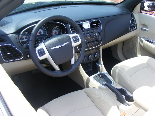 2013 Chrysler 200 Zcargo Zveh Zextc E35