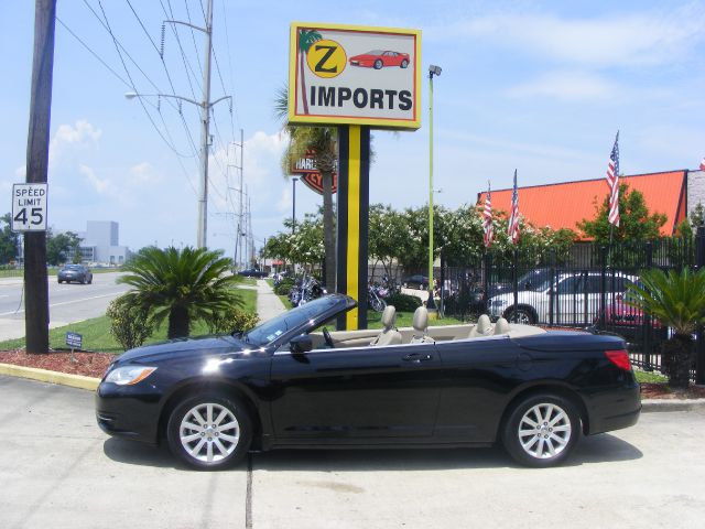 2013 Chrysler 200 Zcargo Zveh Zextc E35