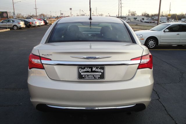 2013 Chrysler 200 Elk Conversion Van