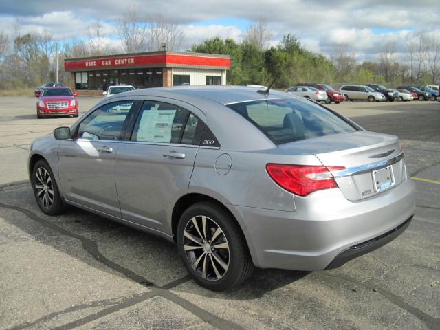 2013 Chrysler 200 3.5