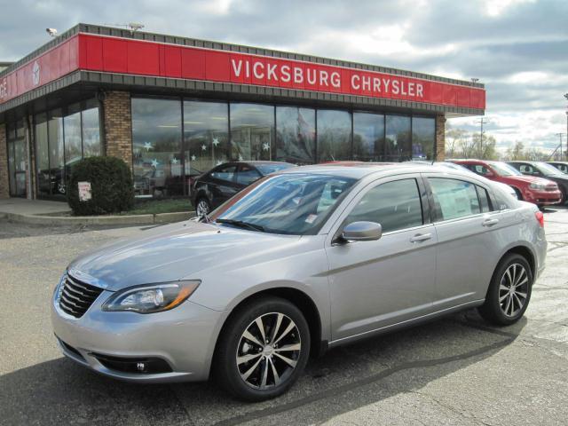 2013 Chrysler 200 3.5