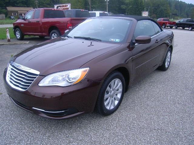 2013 Chrysler 200 3.5