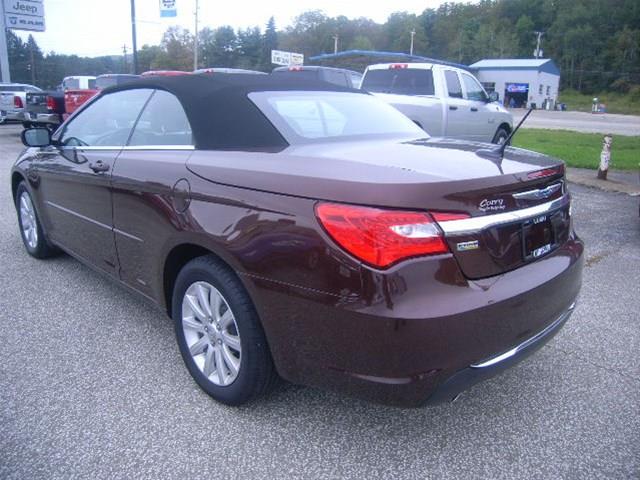 2013 Chrysler 200 3.5