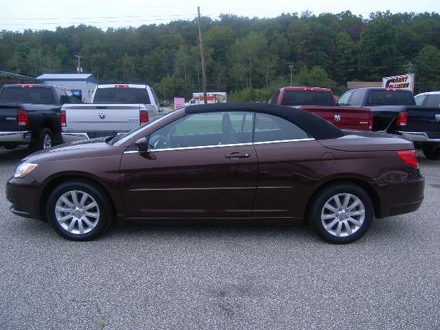 2013 Chrysler 200 3.5