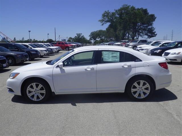 2013 Chrysler 200 3.5