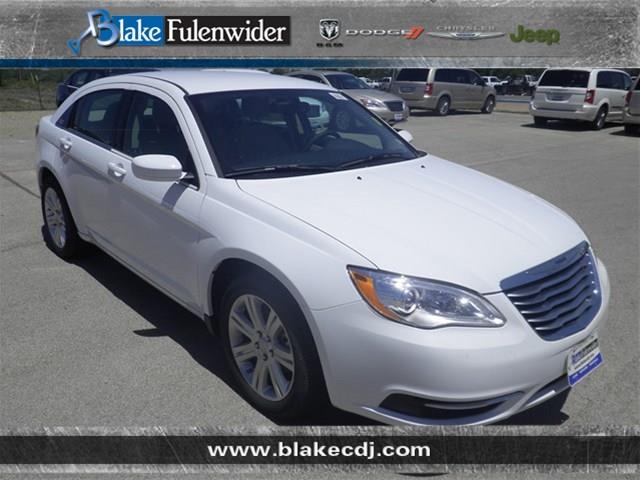 2013 Chrysler 200 3.5