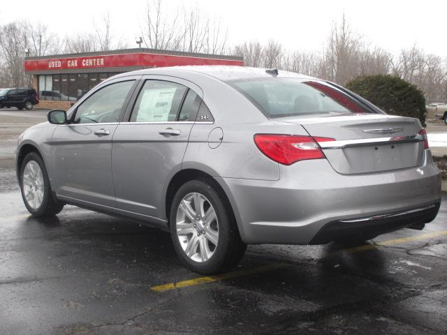 2013 Chrysler 200 3.5