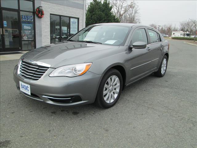 2013 Chrysler 200 3.5