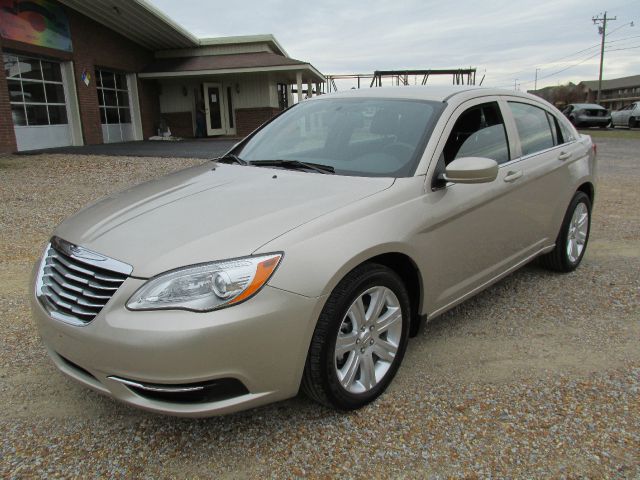 2013 Chrysler 200 Elk Conversion Van