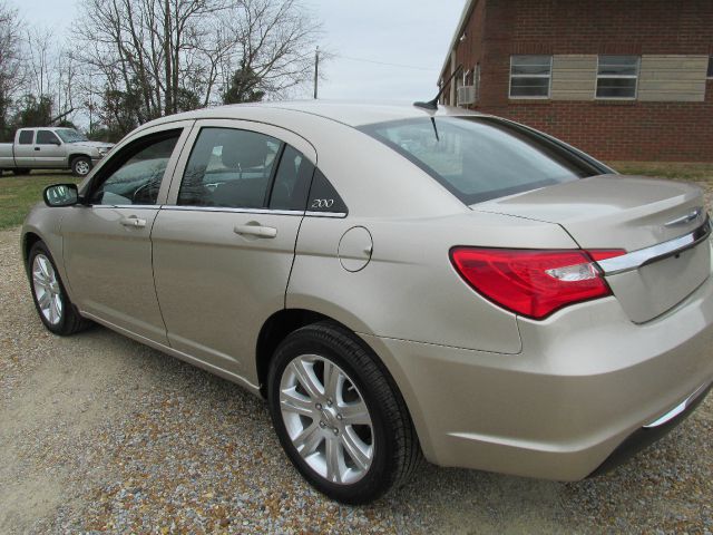 2013 Chrysler 200 Elk Conversion Van