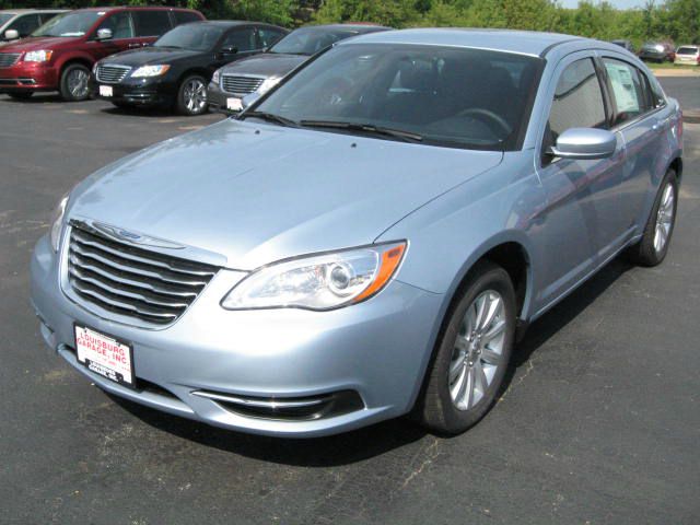 2013 Chrysler 200 3.5