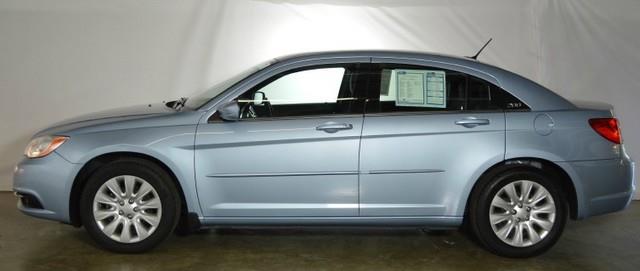 2013 Chrysler 200 Elk Conversion Van