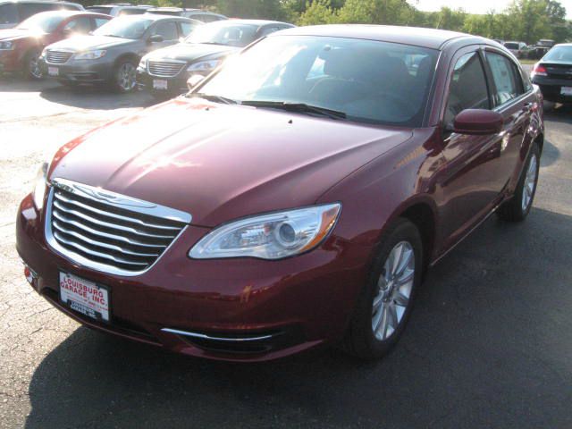 2013 Chrysler 200 3.5
