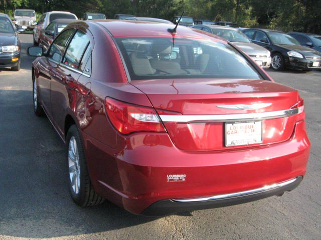 2013 Chrysler 200 3.5