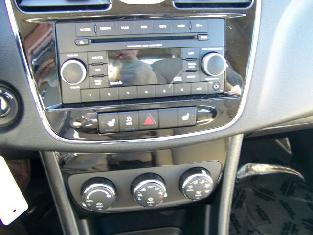 2013 Chrysler 200 3.5