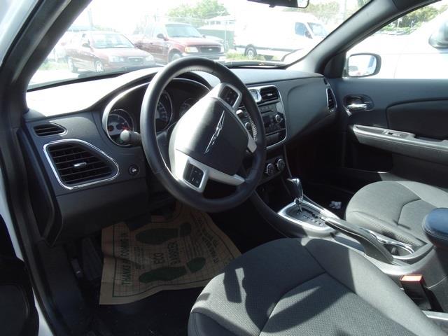 2013 Chrysler 200 3.5