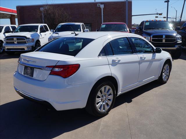 2013 Chrysler 200 Elk Conversion Van