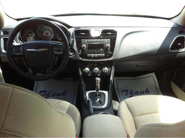 2013 Chrysler 200 Elk Conversion Van