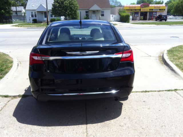 2013 Chrysler 200 Elk Conversion Van