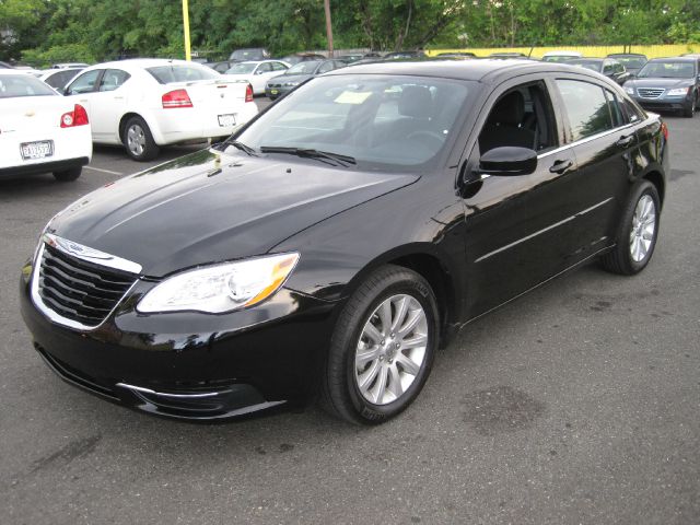 2013 Chrysler 200 3.5