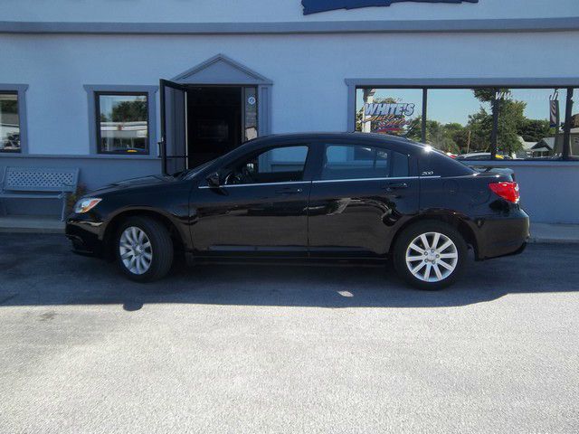 2013 Chrysler 200 3.5