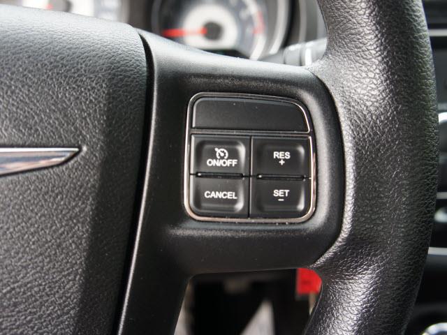 2013 Chrysler 200 Elk Conversion Van