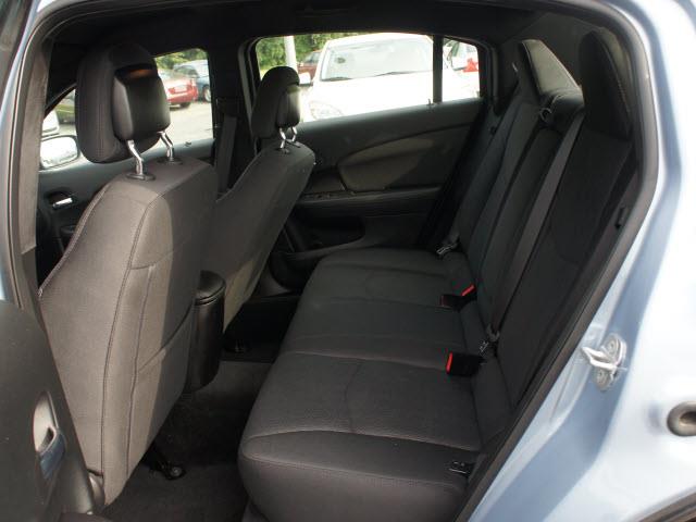 2013 Chrysler 200 Elk Conversion Van