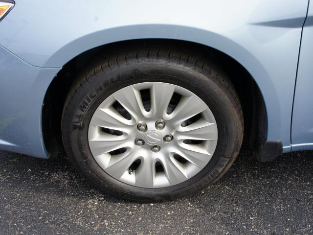 2013 Chrysler 200 Elk Conversion Van