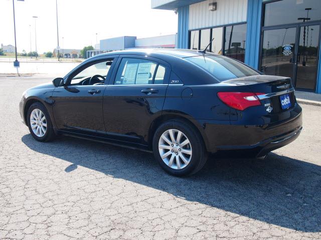 2013 Chrysler 200 3.5