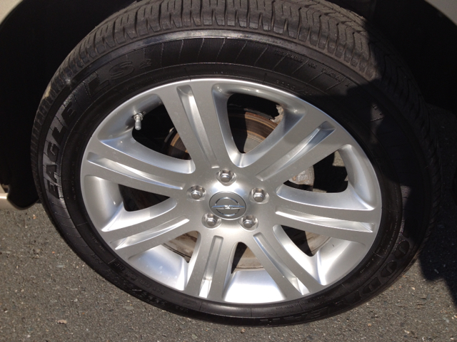 2013 Chrysler 200 3.5