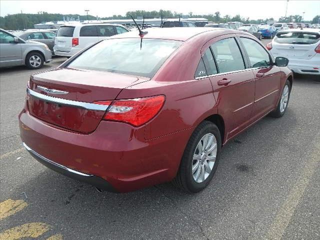 2013 Chrysler 200 3.5