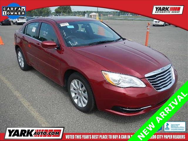 2013 Chrysler 200 3.5