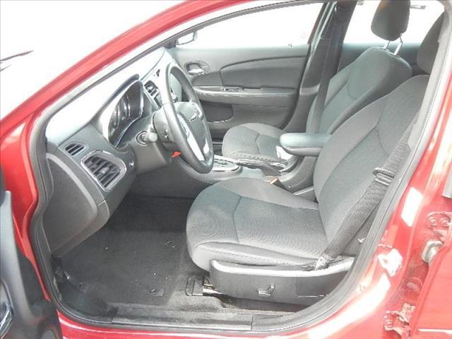 2013 Chrysler 200 3.5