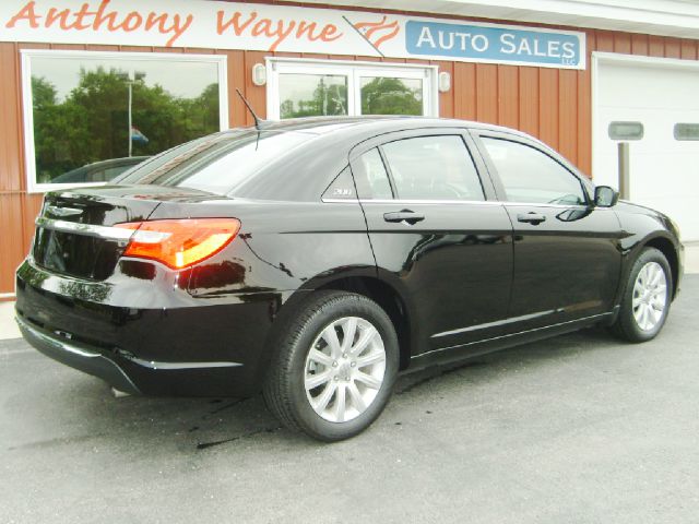 2013 Chrysler 200 3.5