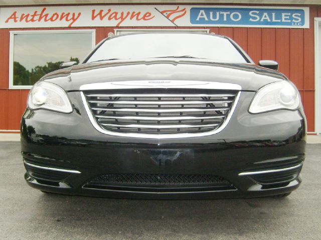 2013 Chrysler 200 3.5