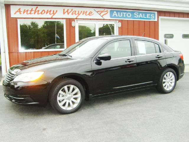 2013 Chrysler 200 3.5