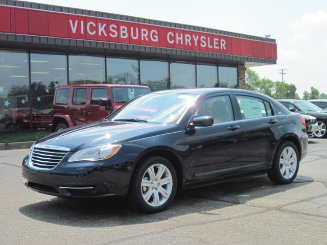 2013 Chrysler 200 3.5