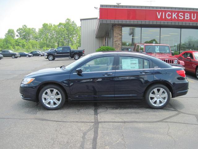 2013 Chrysler 200 3.5