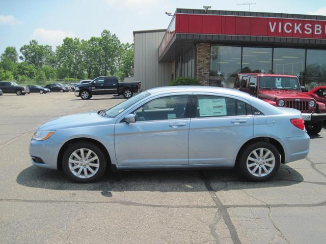 2013 Chrysler 200 3.5