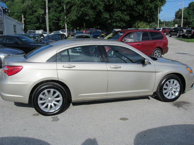 2014 Chrysler 200 3.5