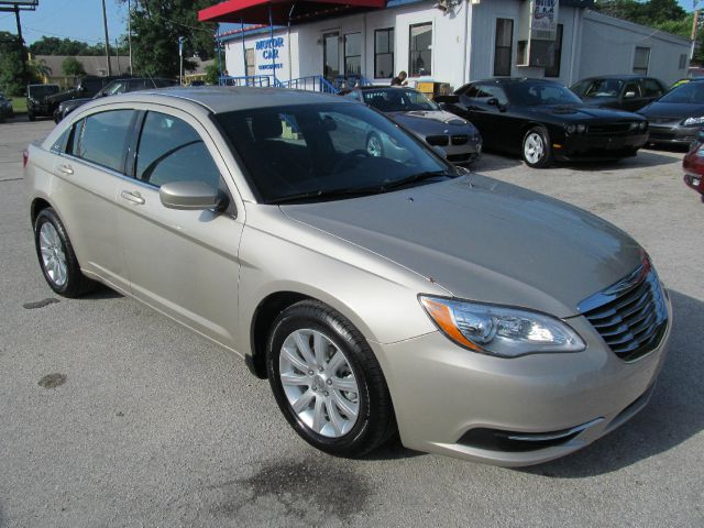 2014 Chrysler 200 3.5