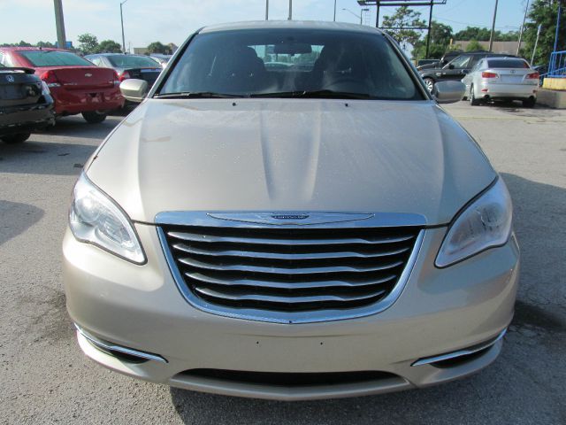 2014 Chrysler 200 3.5
