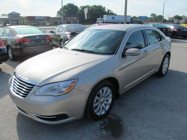 2014 Chrysler 200 3.5